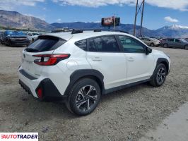 Subaru Pozostałe 2025 2