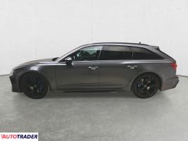 Audi RS6 2021 4.0 600 KM Audi RS6 2021 4.0 600 KM