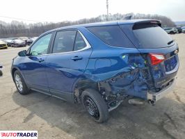 Chevrolet Equinox 2021 1