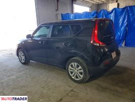 Kia Soul 2022 2