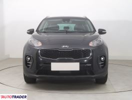Kia Sportage 2017 1.6 130 KM
