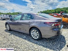 Toyota Camry 2024 2