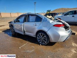 Toyota Corolla 2022 2