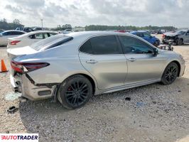 Toyota Camry 2023 2