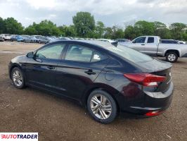 Hyundai Elantra 2020 2