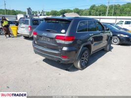 Jeep Grand Cherokee 2020 3