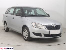 Skoda Fabia 2014 1.2 84 KM