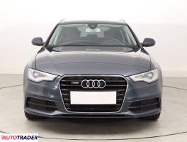 Audi A6 2014 3.0 201 KM