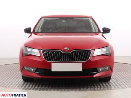 Skoda Superb 2019 2.0 268 KM