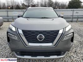 Nissan Rogue 2021 2