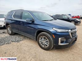 Chevrolet Traverse 2023 3 Chevrolet Traverse 2023 3