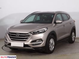 Hyundai Tucson 2017 1.7 139 KM