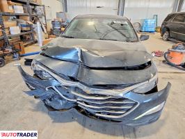 Chevrolet Malibu 2020 1