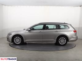 Volkswagen Passat 2015 2.0 147 KM