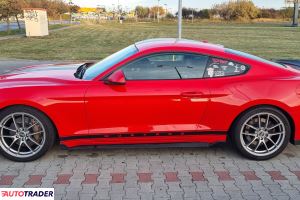 Ford Mustang 2018 2.3 290 KM