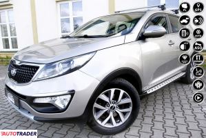 Kia Sportage 2015 1.6 135 KM Kia Sportage 2015 1.6 135 KM