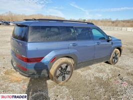 Hyundai Santa Fe 2025 1