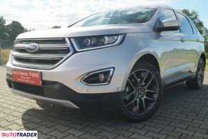 Ford Edge - zobacz ofertę