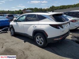 Hyundai Tucson 2023 2