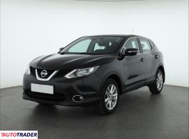 Nissan Qashqai 2014 1.2 113 KM