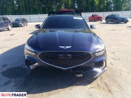 Hyundai Genesis 2023 3