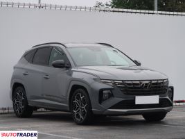 Hyundai Tucson 2021 1.6 177 KM