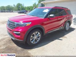 Ford Explorer 2021 2