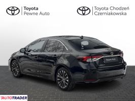 Toyota Corolla 2024 1.8 140 KM