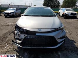 Toyota Corolla 2023 2