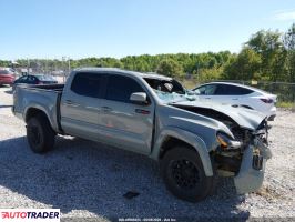 Toyota Tacoma 2021 3