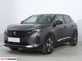 Peugeot 3008 2022 1.2 128 KM Peugeot 3008 2022 1.2 128 KM