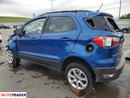 Ford EcoSport 2020 2 Ford EcoSport 2020 2