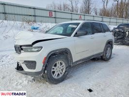 Jeep Grand Cherokee 2025 3