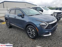 Kia Sportage 2025 1 Kia Sportage 2025 1