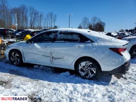 Hyundai Elantra 2025 2