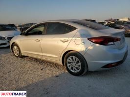 Hyundai Elantra 2019 2