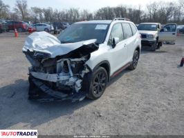 Subaru Forester 2020 2 Subaru Forester 2020 2