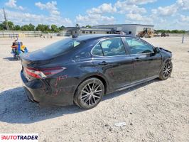 Toyota Camry 2021 2