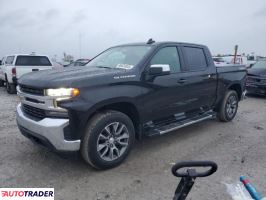 Chevrolet Silverado 2021 5