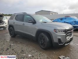 GMC Acadia 2023 3