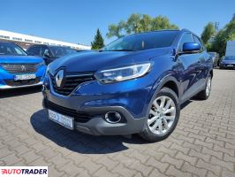 Renault Kadjar 2017 1.2 130 KM