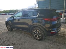 Kia Sportage 2021 2