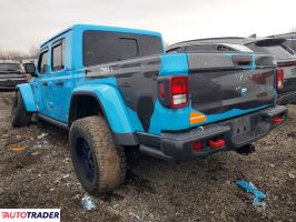 Jeep Pozostałe 2021 3