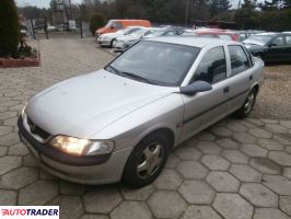 Opel Vectra 1998 1.6 116 KM