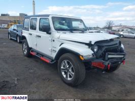 Jeep Wrangler 2020 2 Jeep Wrangler 2020 2