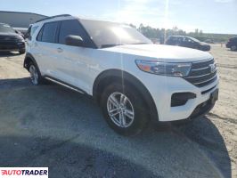 Ford Explorer 2024 2