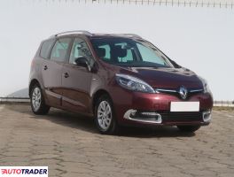 Renault Grand Scenic 2015 1.2 130 KM