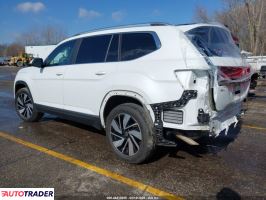 Volkswagen Atlas 2024 2