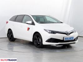 Toyota Auris 2016 1.6 130 KM Toyota Auris 2016 1.6 130 KM