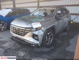 Hyundai Tucson 2022 2 Hyundai Tucson 2022 2